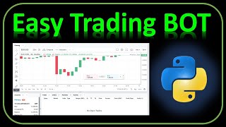 How To Build A Trading Bot In Python [upl. by Ggerk76]