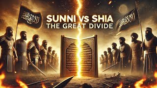 The Truth Behind the SunniShia Split History Unveiled [upl. by Welton198]