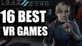 16 BEST VR Games of All Time You Need to Play 2024 Edition [upl. by O'Donoghue494]