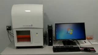 CellaVision DM9600 Digital Cell Morphology Analyzer BOSTONIND  15014 [upl. by Longo]