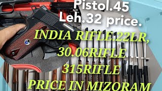 India Rifle 22 LR 315 Rifle 3006 Rifle price en ho ang aw [upl. by Dorette]