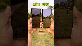 Camera Stabilization Samsung S22 ultra vs Samsung S23 ultra shorts s22ultra s23ultra samsung [upl. by Darken]