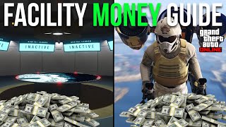 HOW TO GET RICH WITH THE DOOMSDAY HEISTS IN GTA ONLINE  Facility Buying amp Money Guide [upl. by Parsaye52]