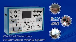 ELECTRICAL GENERATION FUNDAMENTALS  DAC 490 [upl. by Alfons]