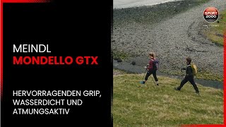 Hervorragenden Grip wasserdicht und atmungsaktiv mit MEINDL [upl. by Cirle943]