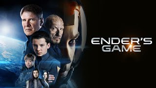 Enders Game  Officiële trailer NL [upl. by Lianne]