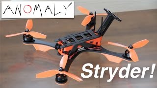 Anomaly Drones Stryder with ProSight Overview Part 1 of 3 [upl. by Xyno]