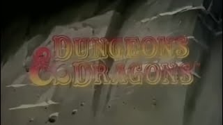 🌌 Dungeons amp Dragons OPENING [upl. by Eznyl]