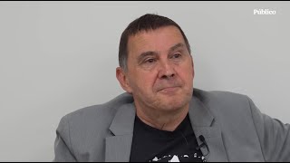 ARNALDO OTEGI SOBRE INMIGRACIÓN [upl. by Wohlen]