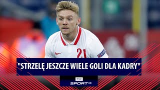 JÓŹWIAK NADZIEJĄ REPREZENTACJI POLSKI „JESTEM CORAZ LEPSZY I UDOWODNIĘ TO” [upl. by Tor]