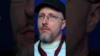 Nostalgia Critic reacts to Smiling Friends cameo [upl. by Ferrell]