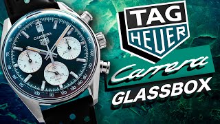 Why is TAG Heuers Carrera quotGlassboxquot a Breakthrough [upl. by Nowtna739]