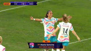 Highlights  San Diego Wave FC vs Portland Thorns  September 18 2024 [upl. by Hambley]