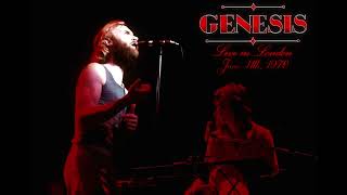 Genesis  Live in London  June 11th 1976 [upl. by Peri]