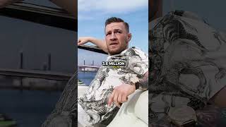 How Conor McGregor Became The Richest Man In The World [upl. by Basso507]