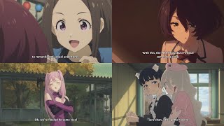 Make Heroine ga Oosugiru episode 10 reaction MakeHeroinegaOosugiru MakeineTooManyLosingHeroines [upl. by Macy849]