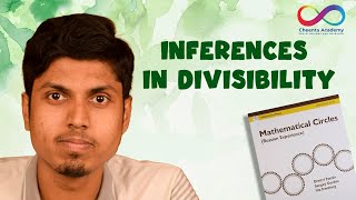 Inferences in Divisibility  Mathematical Circles  Fomin  Raghunath J V  Cheenta [upl. by Chyou97]