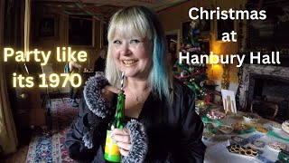 Christmas at Hanbury Hall  A step back to the 1970s and 80s [upl. by Inah808]