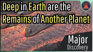 We Found the Remains of Another Planet Inside Earth [upl. by Acinimod]