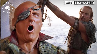 Deacon Tricks And Attacks The Mariner  Waterworld 4k HDR [upl. by Whitcher]