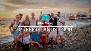 Greek Islands Tour [upl. by Lattie831]