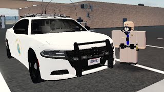 Perris California Highway Patrol [upl. by Nosrak]