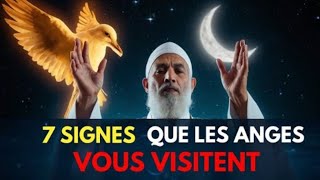 Ne Les Ignorez Pas  7 Signes que les Anges Vous Guident Islam [upl. by Drexler]