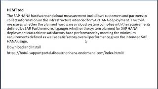 S4HANA CONVERSION  HCMT tool [upl. by Tenom]