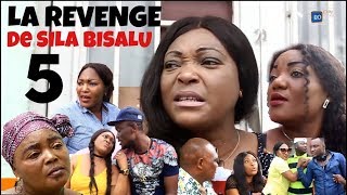 LA REVENGE DE SILA BISALU 5 Théâtre Congolais  Sila Kalunga Sifa Coquette Masasi Ada Bobo Guecho [upl. by Laise]