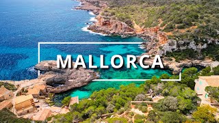 Mallorca in 6 days  Spain  4K Travel Video [upl. by Ayotas]