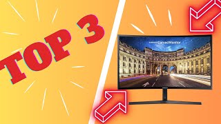 TOP 3  MEILLEURS ECRANS PC 2024   Avis Comparatif amp Test [upl. by Stannwood]