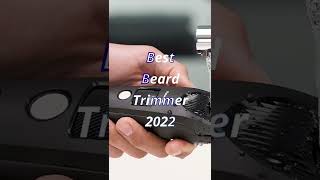 TOP 6 Best Beard Trimmer 2022  For Every Grooming Need [upl. by Gilliam484]