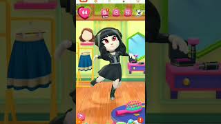 Hey Ladies Drop It Down Edit 💖✨️ mytalkingangela2 shorts [upl. by Arikat]