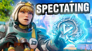 Pro Tips amp Expert Commentary To Improve FAST by Spectating amp Playing APEX RANKED [upl. by Eceined]