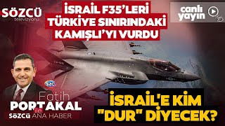 Fatih Portakal ile Sözcü Ana Haber 10 Aralık [upl. by Amarillis307]