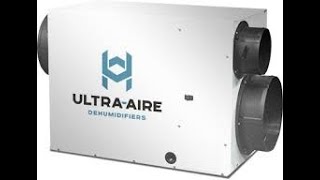 UltraAire 98H with Nest Thermostat Control [upl. by Gottlieb894]