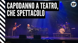 Capodanno a teatro che spettacolo [upl. by Cleavland]