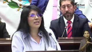 Por mayoría aprueba Congreso de Michoacán la despenalización del aborto [upl. by Arrimat]