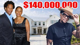 DL Hughley Lifestyle Wife Children Comedy House Cars And NEt Worth [upl. by Marjana241]