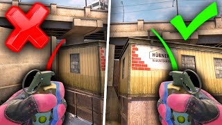 35 CSGO Tips amp Tricks to Immediately Play Better [upl. by Alleahcim107]