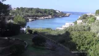 Menorca finca exclusiva a pie de playa [upl. by Barfuss313]