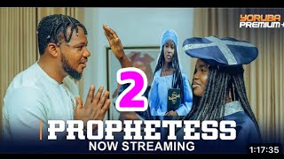 PROPHETESS 2 New Latest Yoruba Movie 2024 Fisayomi Abebi Fatia BalogunMuyiwa AdemolaBrother Jacob [upl. by Lisk254]