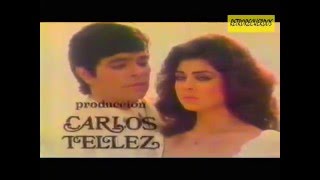 Entrada de Novelas México Años 80´s [upl. by Blessington]