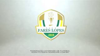 CHAMADA FARES LOPES 2018 [upl. by Lytton]