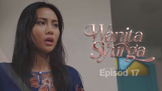 HIGHLIGHT Wanita Syurga 2024 Episod 17  Senangnya Kau Minta Maaf Dengan Aku [upl. by Bernadine]