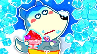 Enjoy Ice Cream With Wolfoo  Kids Songs amp Nursery Rhymes  Sing With Wolfoo [upl. by Sum177]