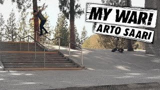 My War Arto Saari [upl. by Millburn]