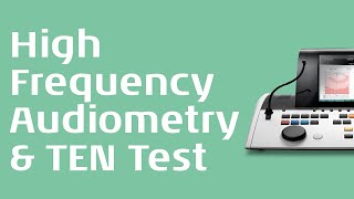 Advanced Tests in Audiometry 12 [upl. by Eon783]