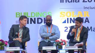 4th Smart Cities India 2018 Transport  Future for autonomous and connected vehicles [upl. by Sivahc747]