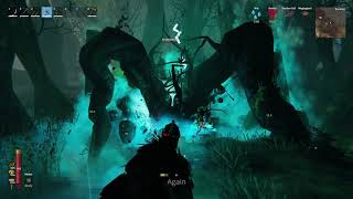 Valheim  How to easily take out Abomination [upl. by Eicarg]